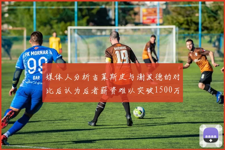 媒体人分析吉莱斯皮与谢泼德的对比后认为后者薪资难以突破1500万